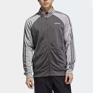 adidas Essentials Full Zip Track Jacket Large